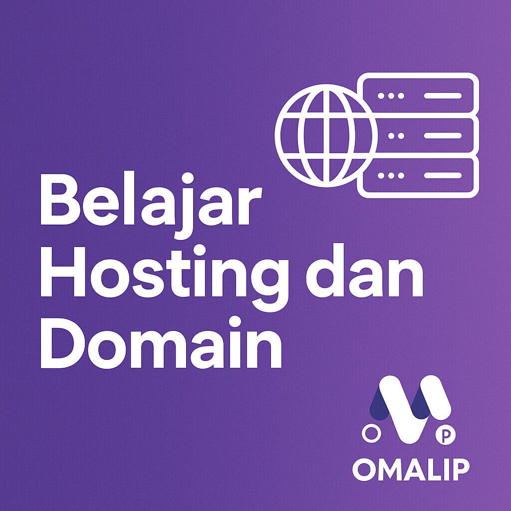 Belajar Hosting dan Domain
