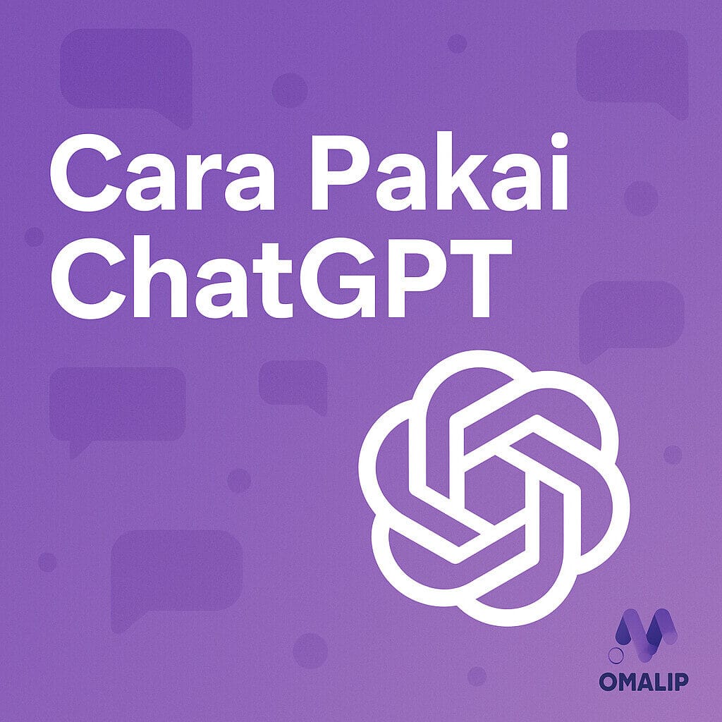 Cara Pakai ChatGPT