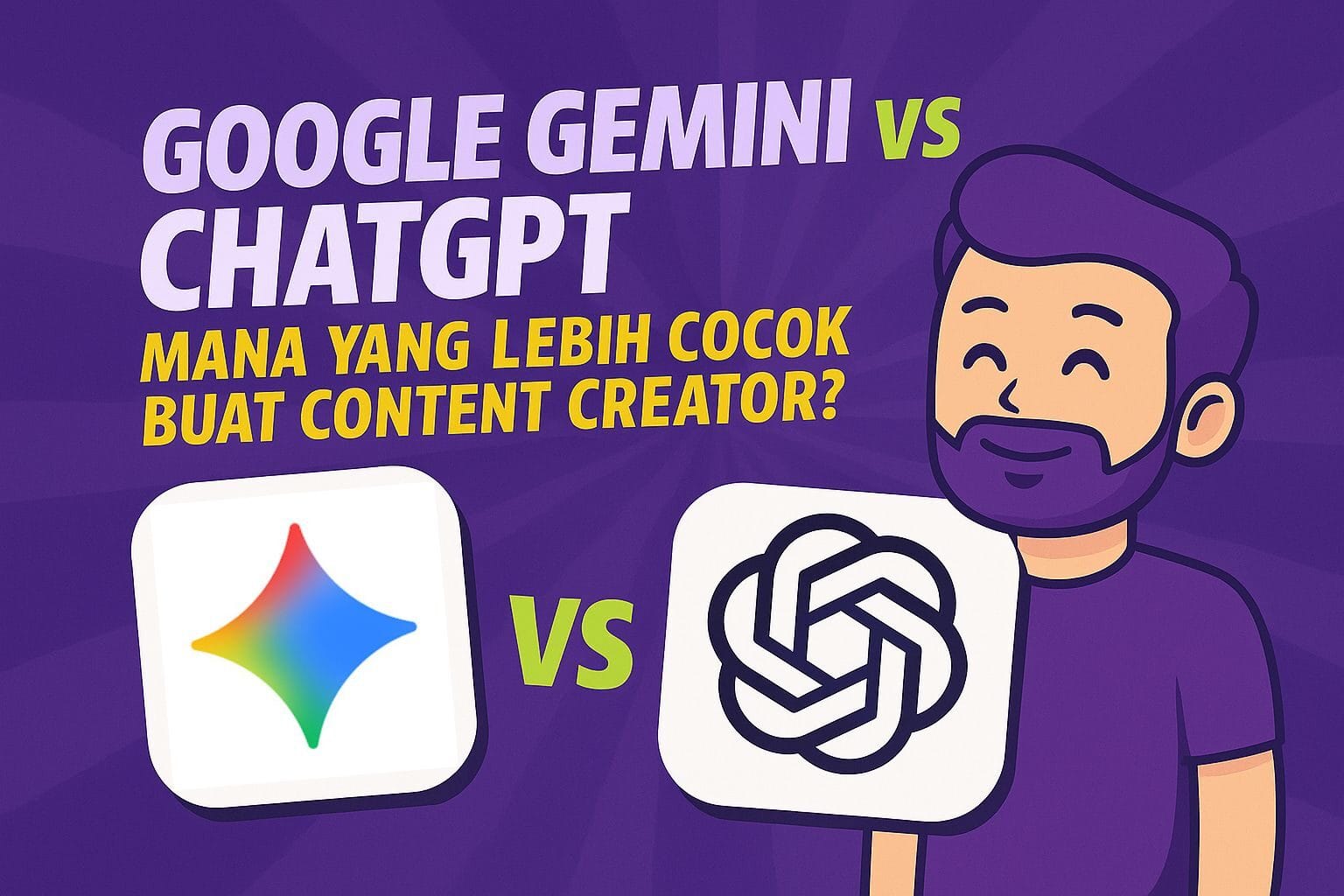 Gemini vs ChatGPT
