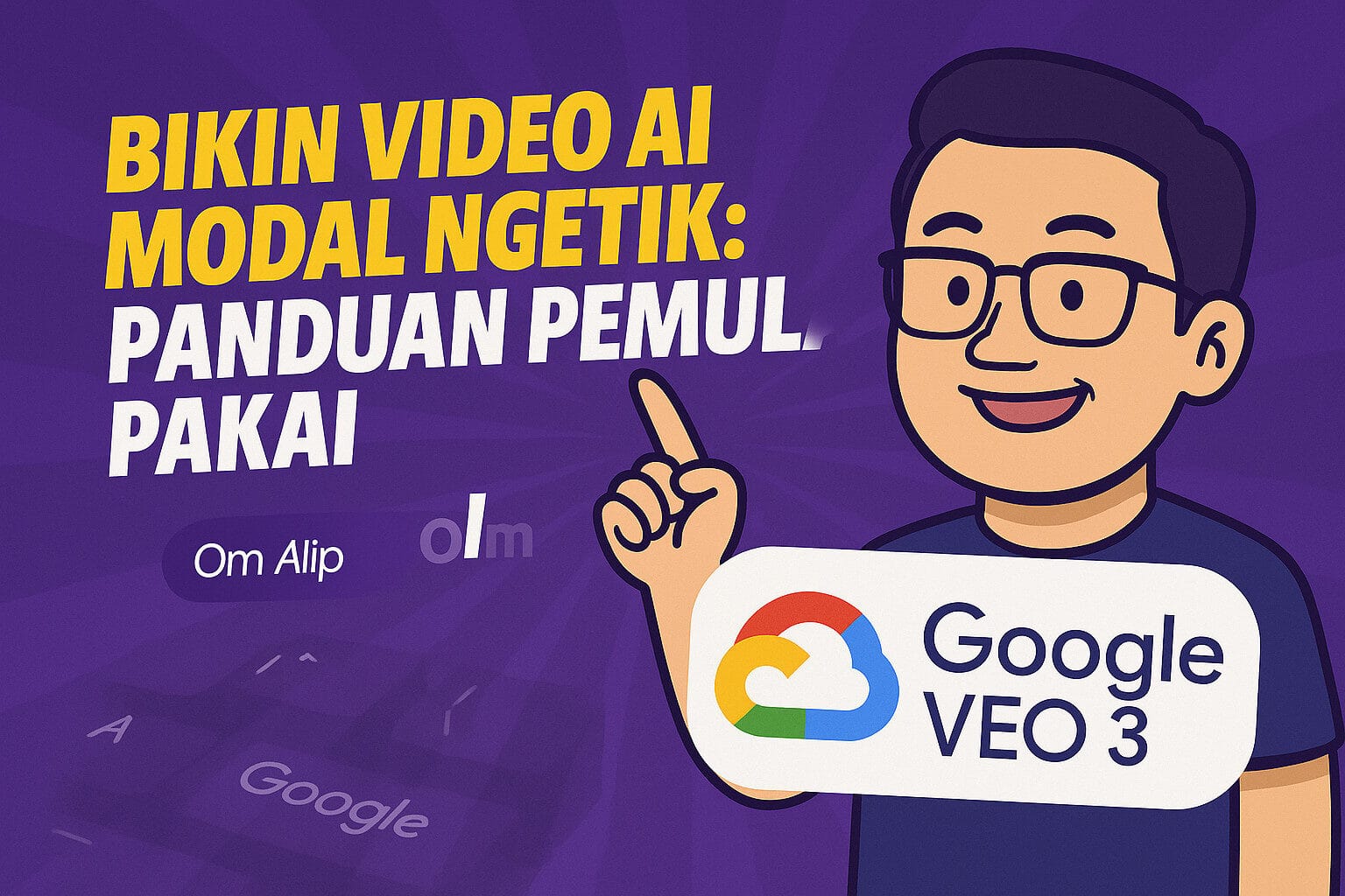 Panduan Google VEO 3