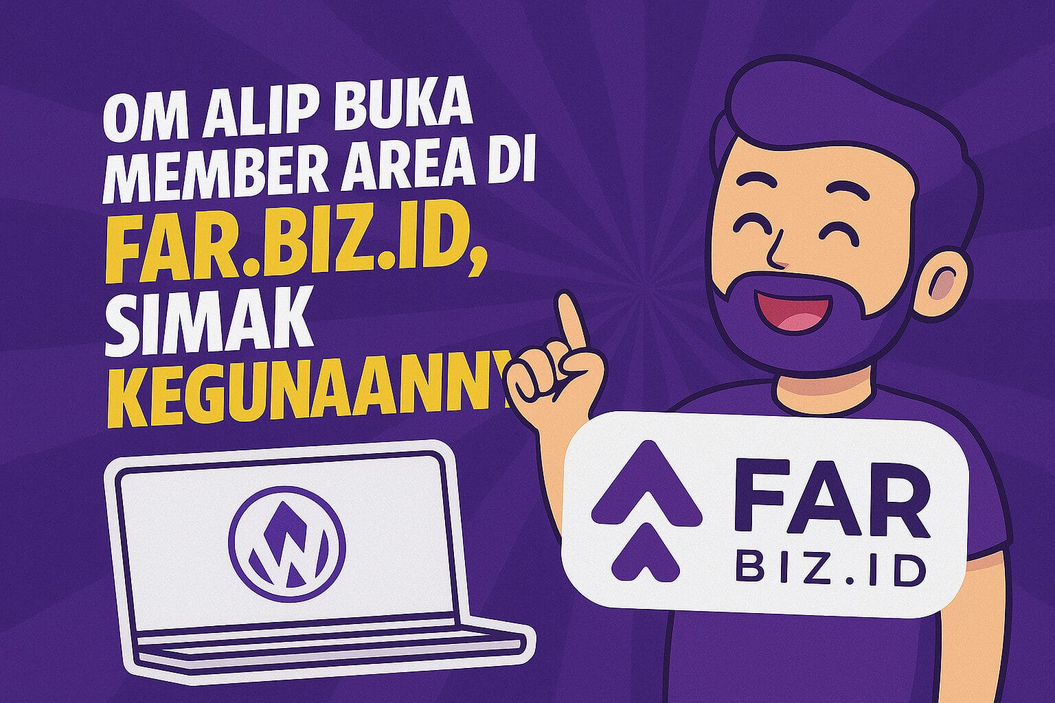far biz id opening