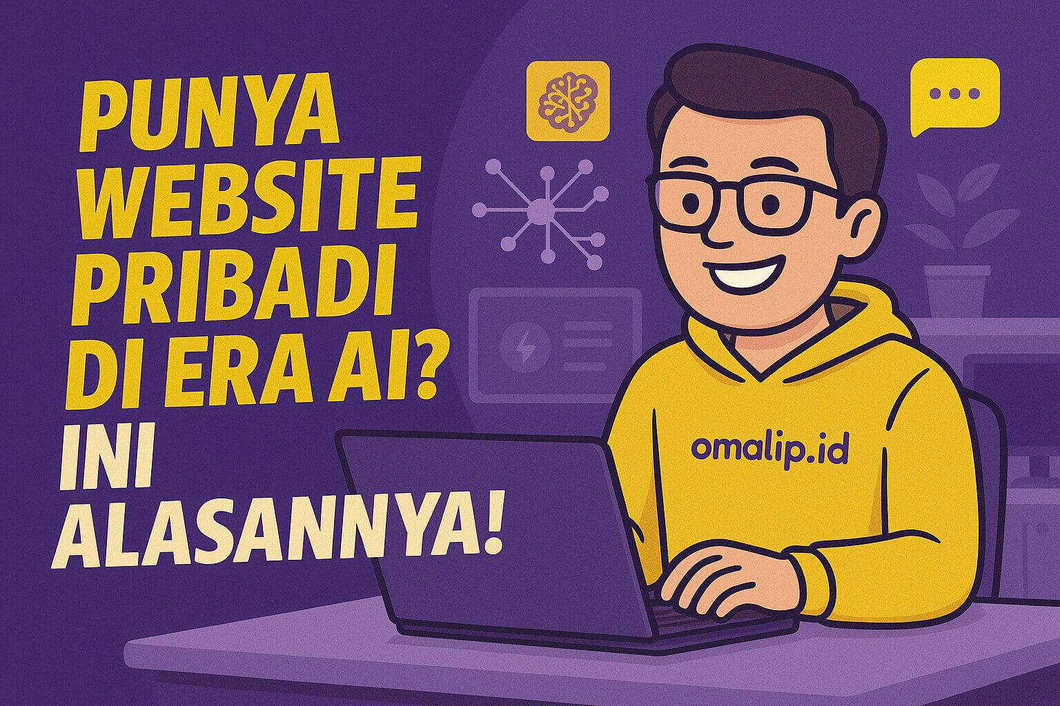 website-pribadi-di-era-ai